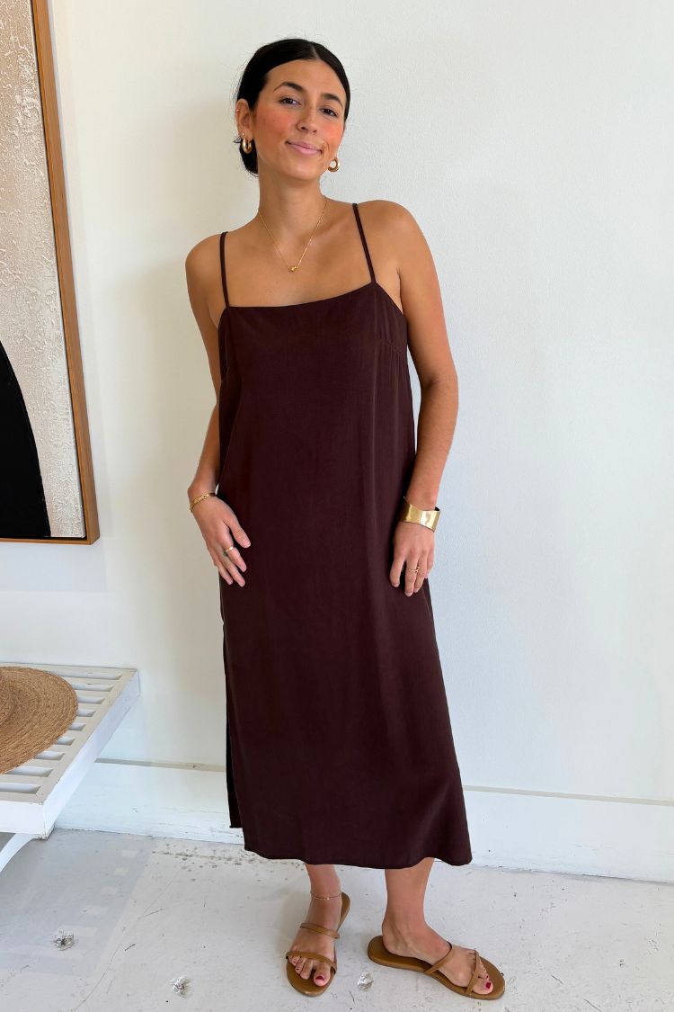 easy viscose dress