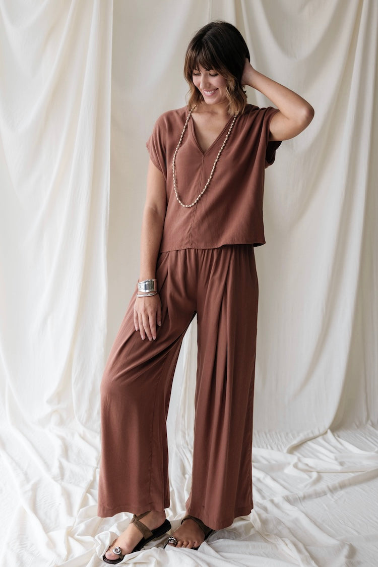 Getaway Pant - Canyon – Natalie Busby