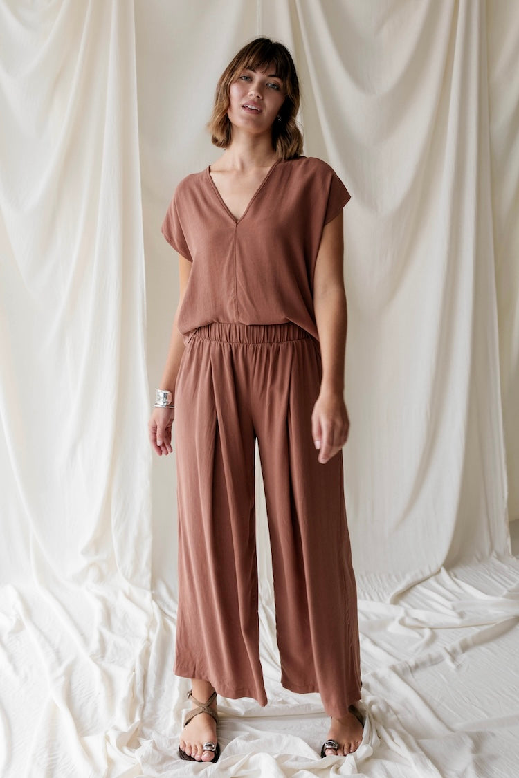 Getaway Pant - Canyon – Natalie Busby